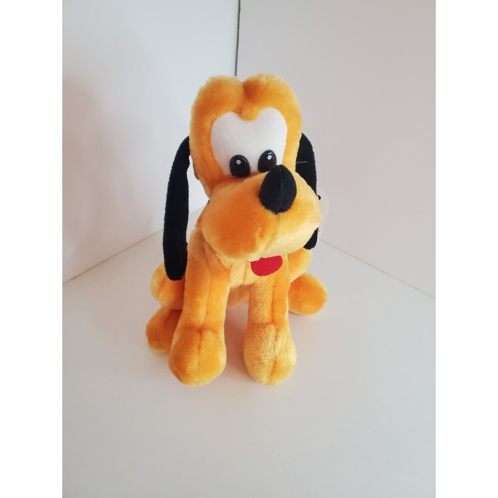 NWT Tokyo Disneyland Pluto 8" Plush Disneyana